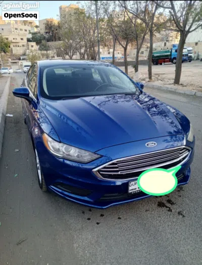 فورد فيوجن SE 2