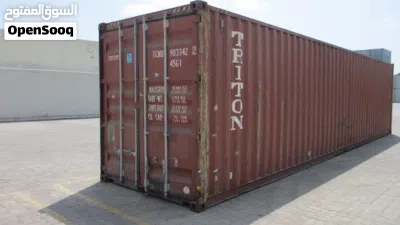 بيع الحاويات الكونتينرات بأسعار مغرية Sale of containers in affordable prices 3