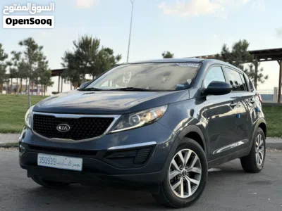 Kia Sportage EX 2