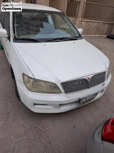 ميتسوبيشي لانسر 2003 2