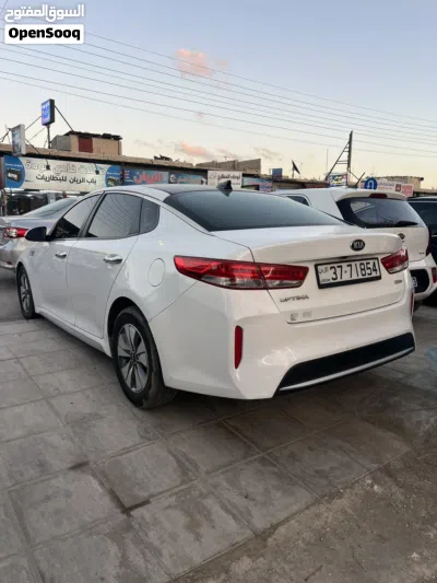 كيا K5 EX 2