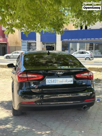 Kia Forte GT 2