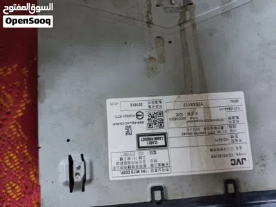 مسجل JVC شغال فلاشة AUX صوت صافي دقة حلوه مشاءالله 2