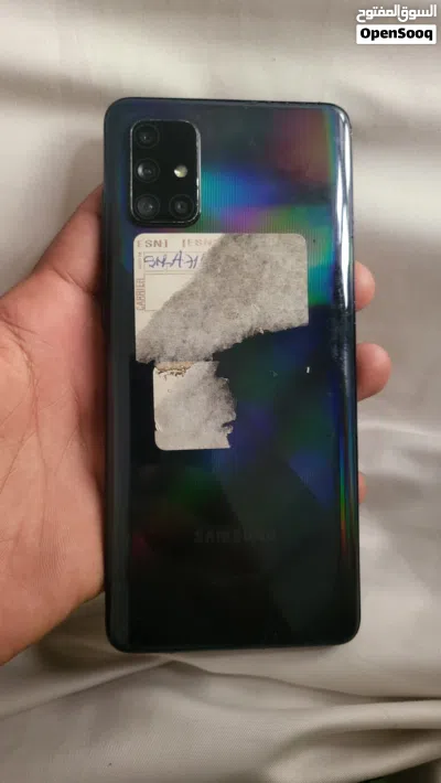 A71 جلاكسي بسعر عرطه 37 الف فقط 3