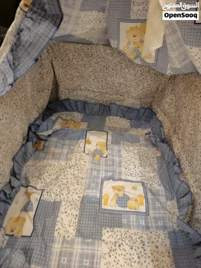 كاروك للاطفال مستعمل قليل جدا اصلي وسعره قابل للتفاوض 2