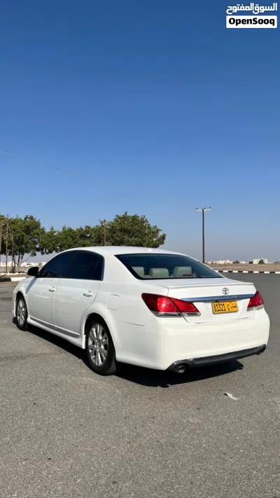 تويوتا افالون XLE 3