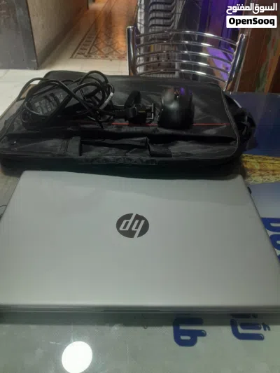 بيع جهاز Hp laptop مستخدم بحالة ممتازة تم استخدامه للدراسة لمدة شهرين ونصف وتم شرائها قبل سنة 2