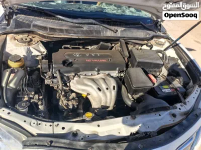 Toyota Camry GLX 2