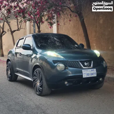 نيسان جوك SL 2