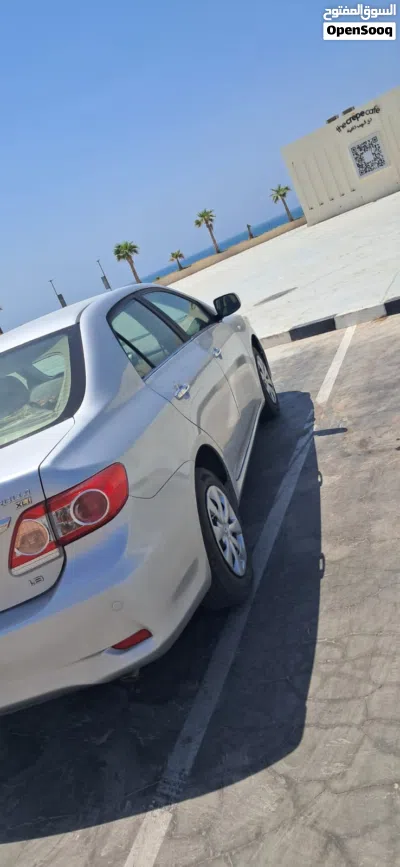 Toyota Corolla XLI 3