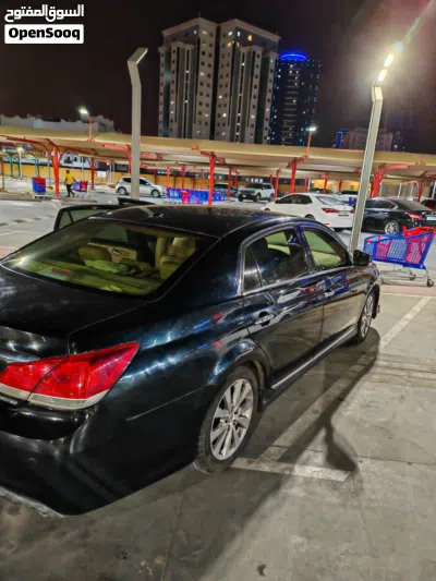 Toyota Avalon Limited 3
