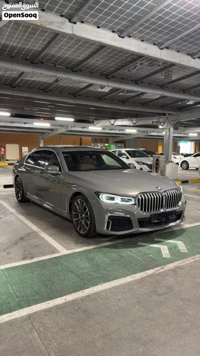BMW 7 Series 740 3