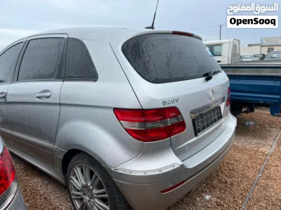 Mercedes Benz B-Class B 200 4