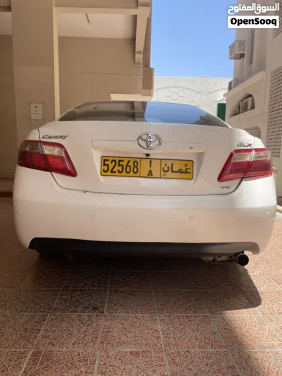 Toyota Camry GL 4