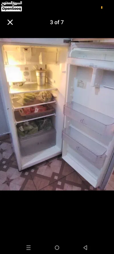whirlpool fridge good working and good condition. 2