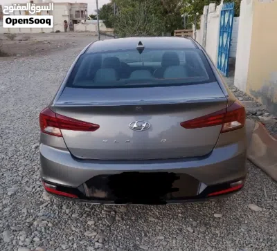 هيونداي النترا GL 3