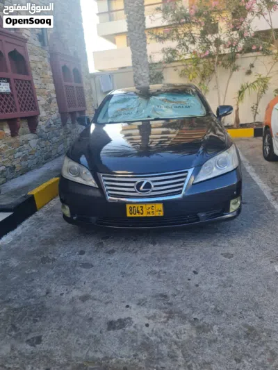 لكزس ES ES 350 4