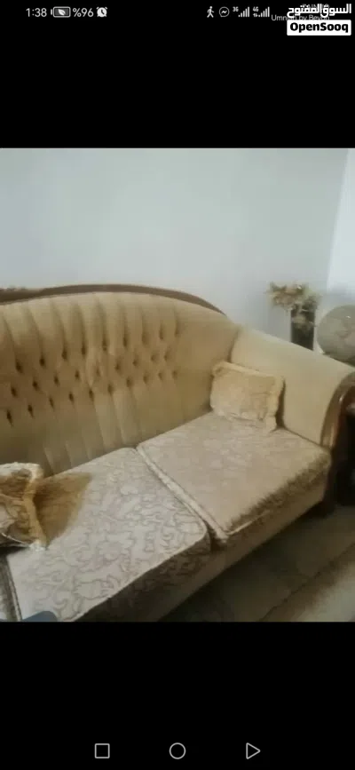 طقم كنب امريكي 2