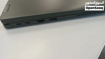 Dell Core i7 , 8th touch scheern ,360 degree rotation , 16 Gb , 1 TB . support to wrting pen .All ok 4