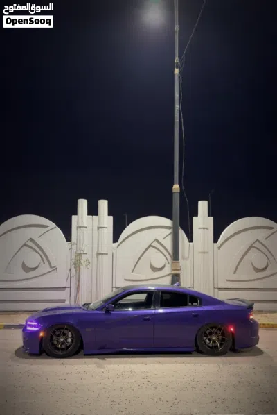 دودج تشارجر SRT 392 3