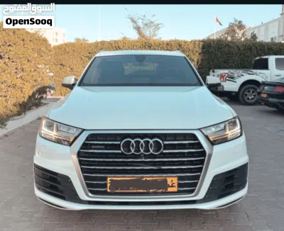أودي Q7 Standard 3