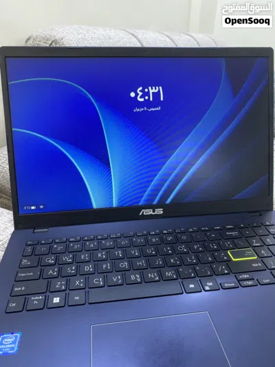 لابتوب أسوس ASUS E510 بحالة ممتازة للبيع 2