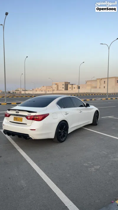 إنفينيتي Q50 Sport 2
