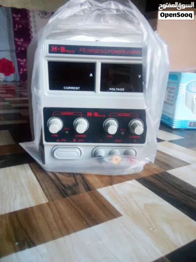 جهاز باور سبلاي (Power Supply) صيانة - جديد بالكرتون منظم ومزود طاقة (Power Supply) احترافي للصيانة 2