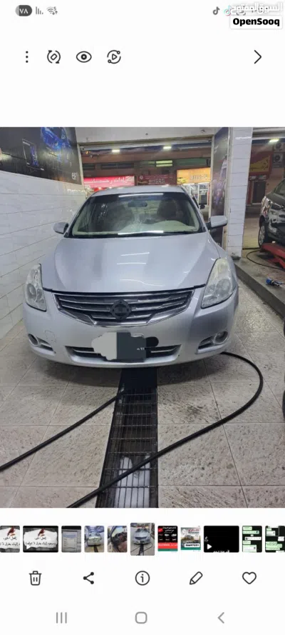 Nissan Altima SL 3