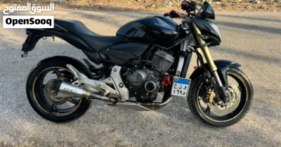 Honda CBR600RR 4