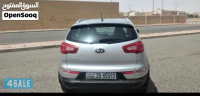 Kia Sportage Sportage X-Pro 2