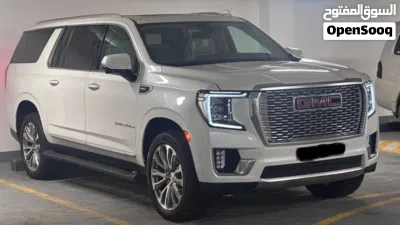 جي إم سي يوكن XL Denali 2