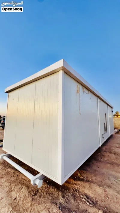 تريلات سكنية ومكتبيه 3