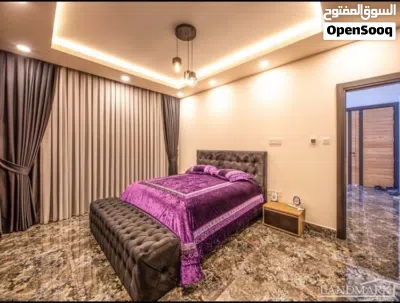 فيلا دورين وملحق في النوفليين سكنيه مفروشه كامله 2