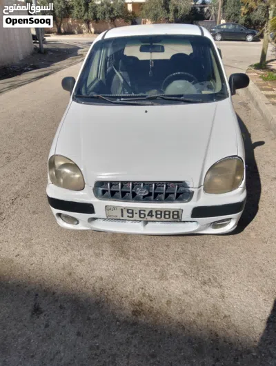 هيونداي اتوس 4