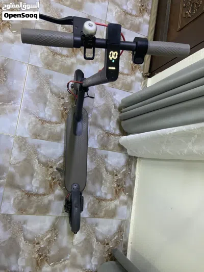سكوتر كهربائي 2