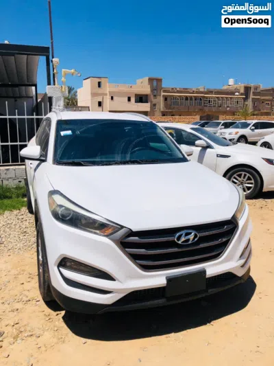 هيونداي توسان Limited 2