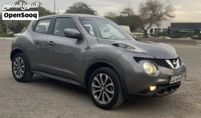 Nissan Juke Nismo 4