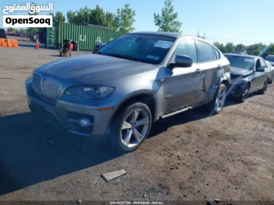 بي ام دبليو الفئة X6 X6 xDrive40i 2
