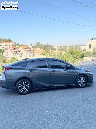 Toyota Prius Eco 3