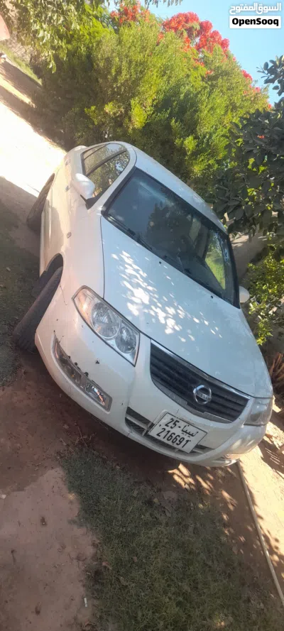 Nissan Patrol LE Platinum + FES 4