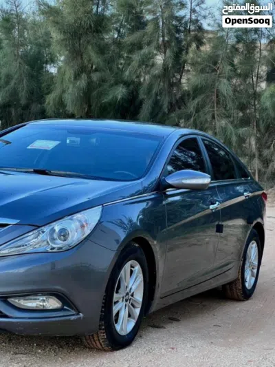 هيونداي سوناتا Blue 2