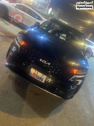 Kia Sorento EX 3