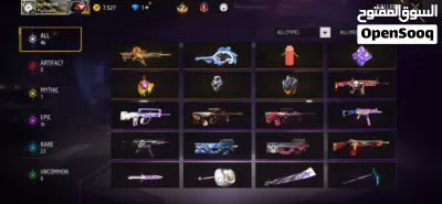 Free fire id for Sale 4