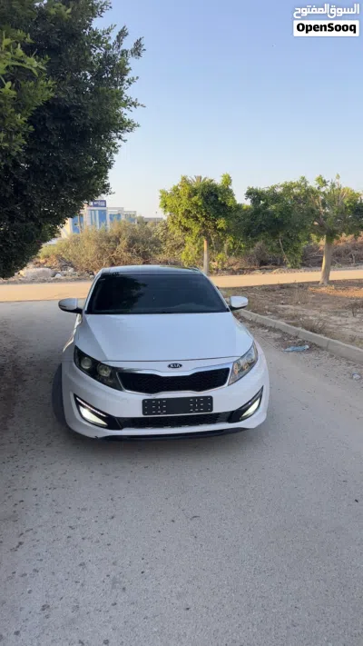 كيا K5 EX 4