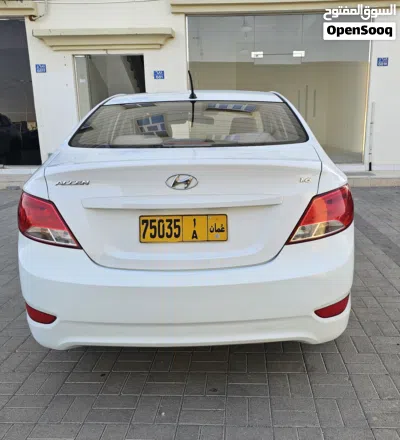 هيونداي اكسنت Standard 4