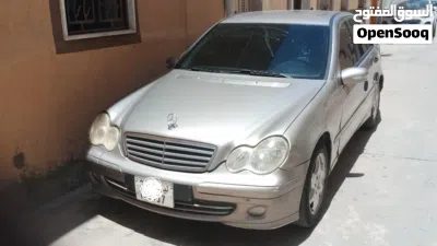 Mercedes Benz C-Class C 200 2