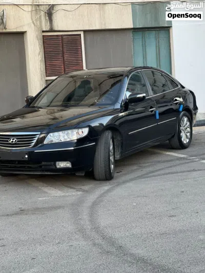 Hyundai Azera Standard 4