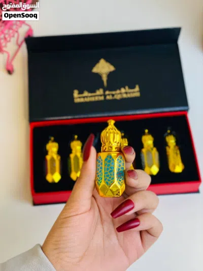 عطور إبراهيم القريشي، يوجد توصيل لجميع محافظات العراق 2