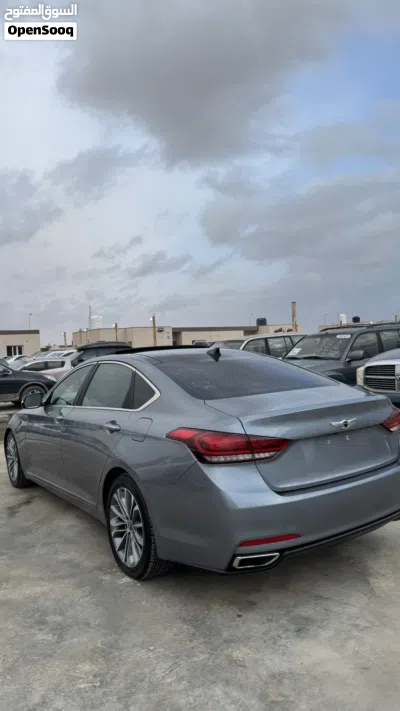 Genesis G80 3